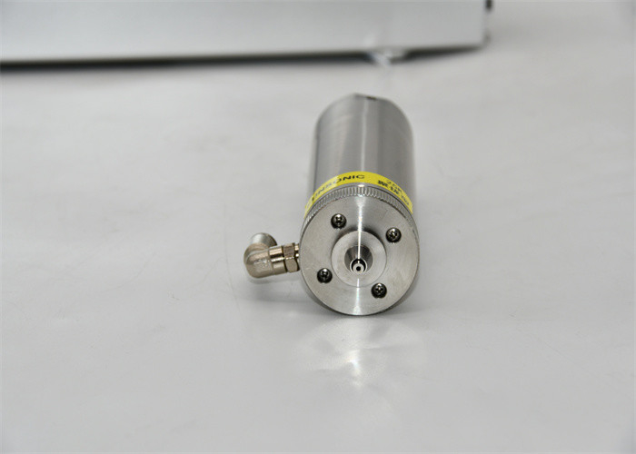 25Khz Special Cutomized Gathering Ultrasonic Focus Mist Spray Nozzle For High Solid Content Slurry