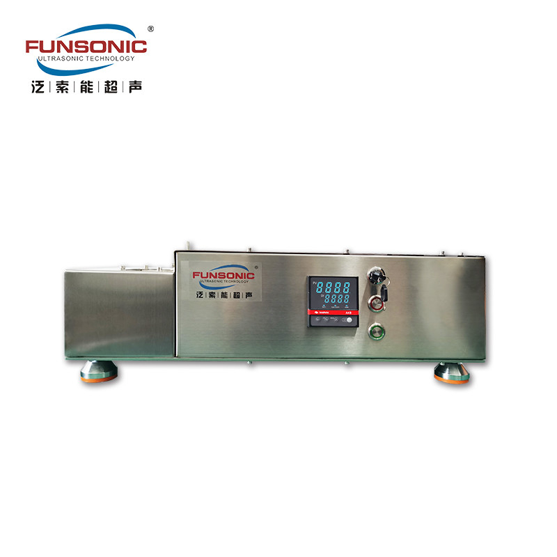 Ultrasonic Immersion Welding Soldering Tin Coating Technology Electronic Manufacturing Industry