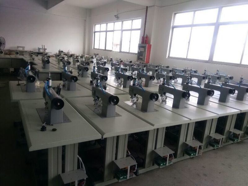 Hangzhou Qianrong Automation Equipment Co.,Ltd linha de produção do fabricante