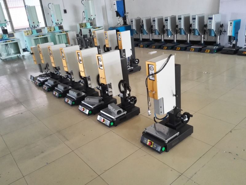 Hangzhou Qianrong Automation Equipment Co.,Ltd linha de produção do fabricante