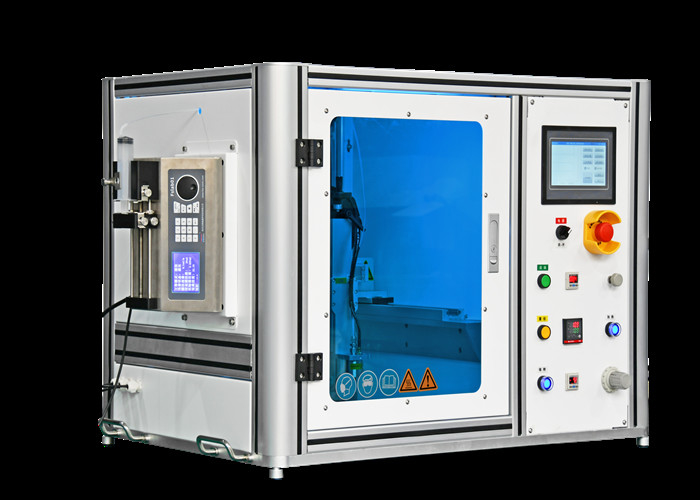 Basic Ultrasonic Precision Spray Coated Machine With Ultrasonc Disperse Liquid Supply System