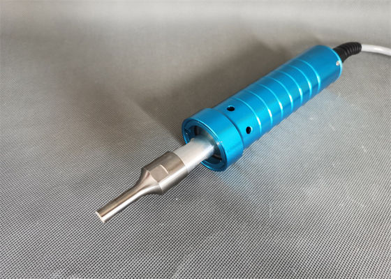 Máquina de solda ultra 28Khz 1200w Soldador de ponto de alta potência para faixa de orelha de máscara automática