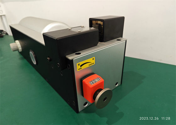 Máquina de soldadura de fio ultrassônico de alta resistência e vedação sem aditivos