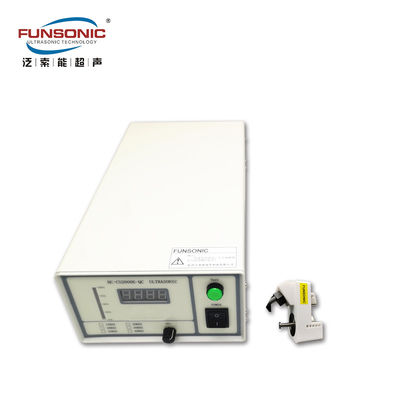 50Khz Ultrassonografia Garrafas de revestimento por pulverização de tipo largo para vidro revestido de grande área