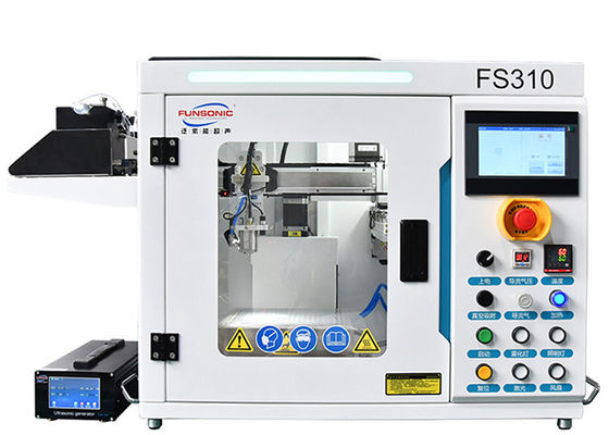 Revestimento por ultra-som eletroactivo com nanopartículas funcionais uniformemente dispersas