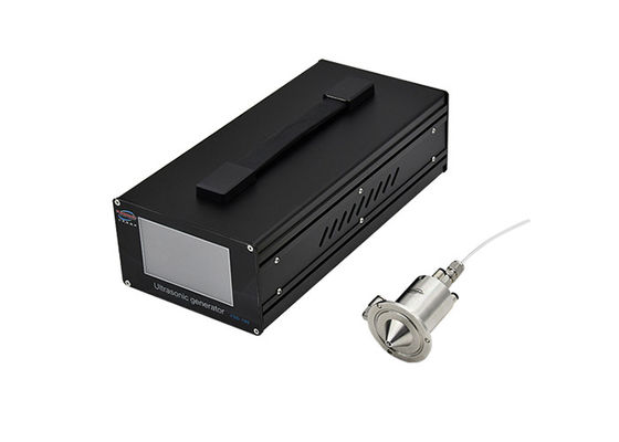 Tipo de coleta de ultra-som personalizado de 100K com bico de atomização de flange