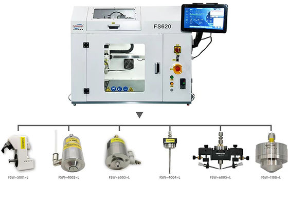 Aplicando Tecnologia Ultrassônica para Revestimento por Pulverização de Substratos
