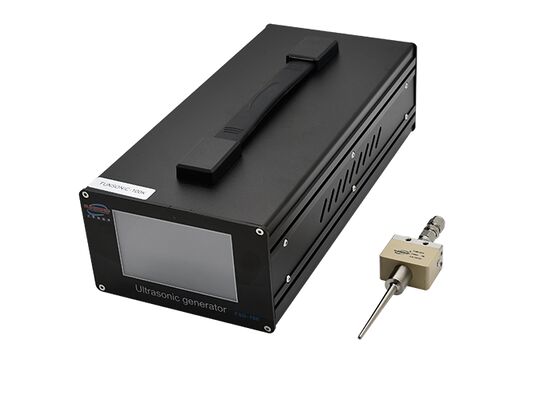 Bocal de sonda ultra-sônica de 100Khz para extração de vasos sanguíneos com tamanho de partícula de 15-40μm