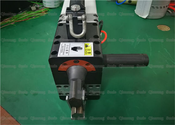 3000W máquina ultrassônica da selagem do tubo da alta frequência 20Khz para o cobre ou o alumínio
