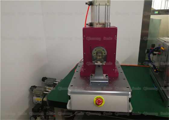 Terminal ultrassônico sem a faísca, 0,9 pressões da soldadura do metal de 5000 watts de ar do Mpa