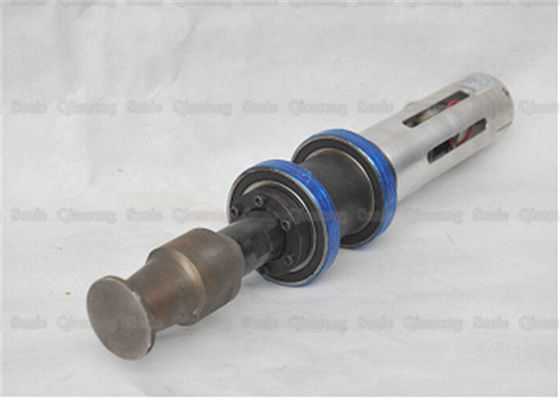 Metal a soldadura ultrassônica contínua do rolo para a placa solar 2 de Colletor - 15m/Min