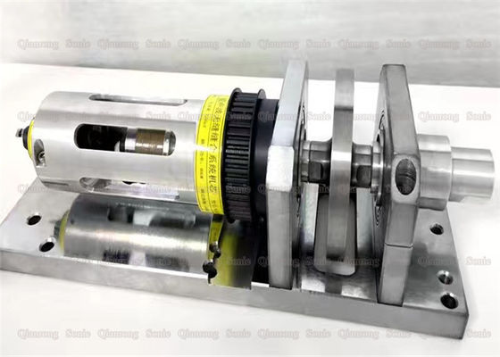 Unidade 35Khz ultrassônica giratória personalizada para selar e cortar o produto da tela do busto