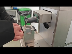 Soldador ultrassônico automatizado alta velocidade For Welding Safety do metal
