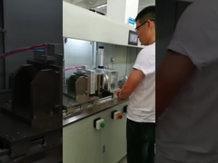 Máquina de solda de filtros para tratamento de água de cartuchos de filtros de alto fluxo