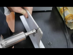 1000 Watt High Power Ultrasonic Cake Slicer com Branson CJ20 Converter Digital