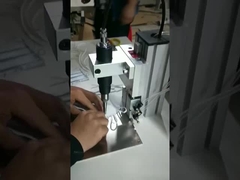Máquina de solda plástica ultrassônica de alta temperatura para a soldadura profunda