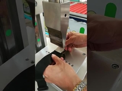 Máquina de solda plástica ultrassônica de alta temperatura para a soldadura profunda
