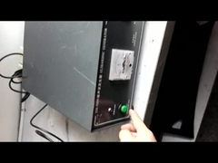 Máquina portátil de corte de bolos por ultra-som de alta frequência com lâmina de reposição