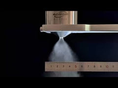 110Khz Alta Frequência Ultrassônica Vortexing pulverizante de revestimento de bocal