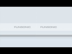 Equipamento de Atomização de Pó de Solda Ultrassônica de 50Khz para Metais de Baixo Ponto de Fusão