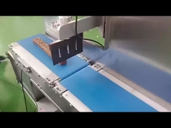 Cortador de alimentos ultra-sônico de 305mm 20khz para produção de bolos e sobremesas