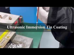 Máquina de Tintação de Metal Ultrassônica de Alta Potência de 20 Khz para Soldadura de Eletrodos de Bateria